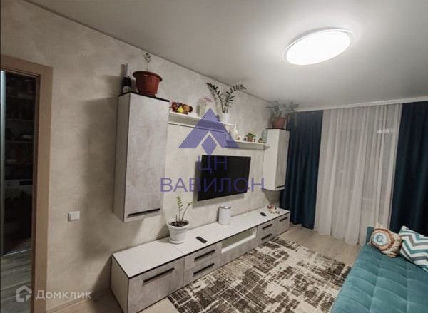 Продаётся 1-комнатная квартира, 30.5 м²