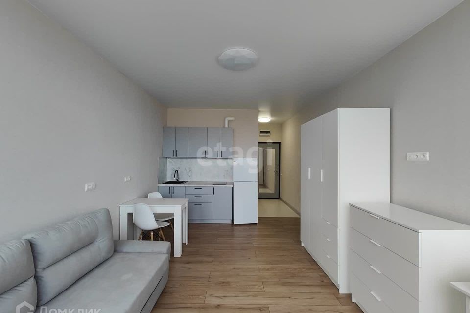 Продаётся студия, 20.2 м²