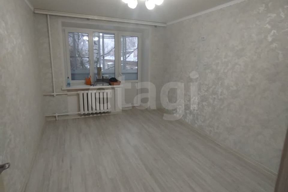 Продаётся 2-комнатная квартира, 43.1 м²