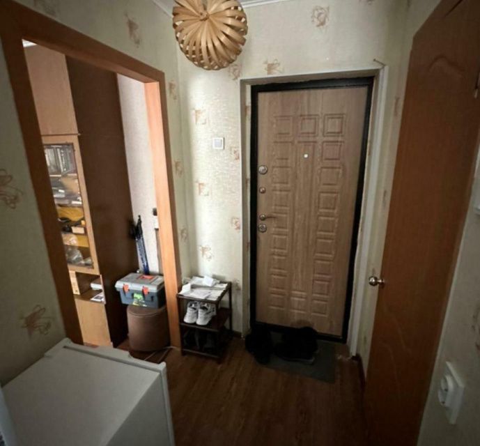 Продаётся 1-комнатная квартира, 20.4 м²