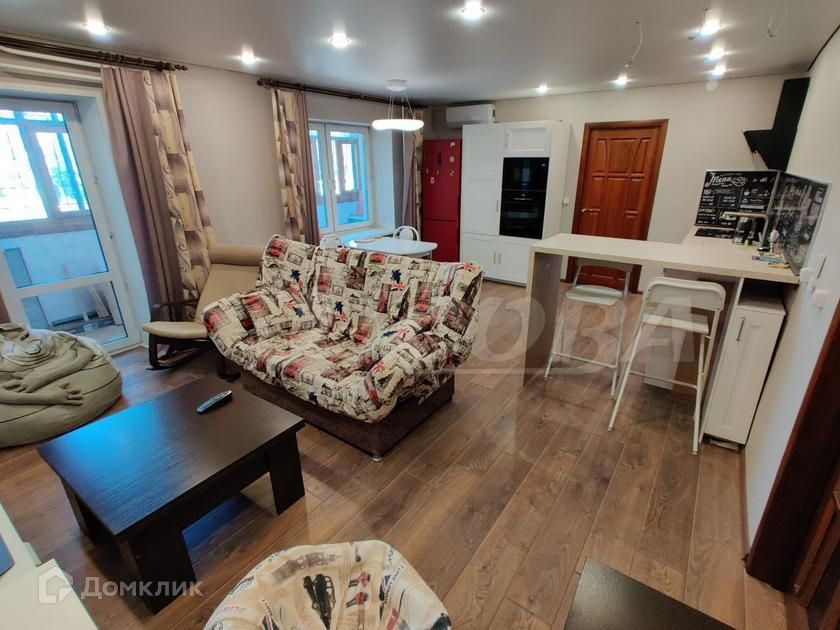 Продаётся 3-комнатная квартира, 89.5 м²