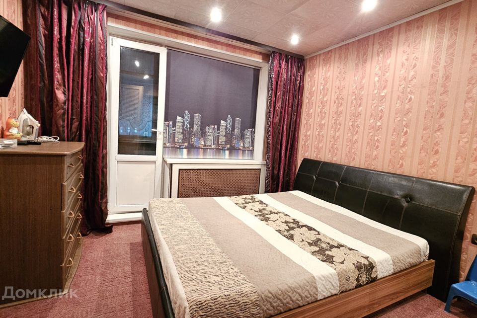 Продаётся 3-комнатная квартира, 64.5 м²