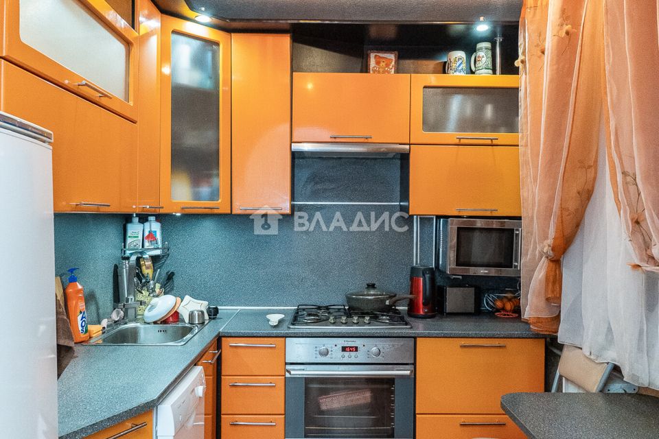 Продаётся 3-комнатная квартира, 59 м²