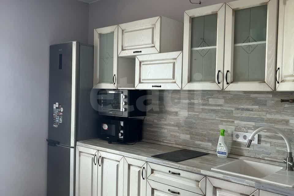 Сдаётся 1-комнатная квартира, 36 м²
