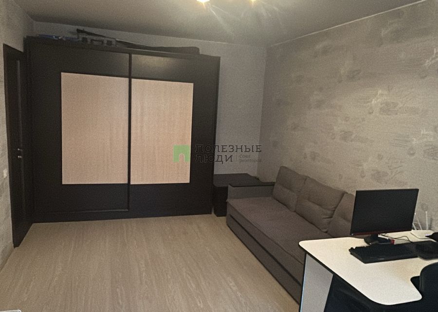 Продаётся 1-комнатная квартира, 40 м²