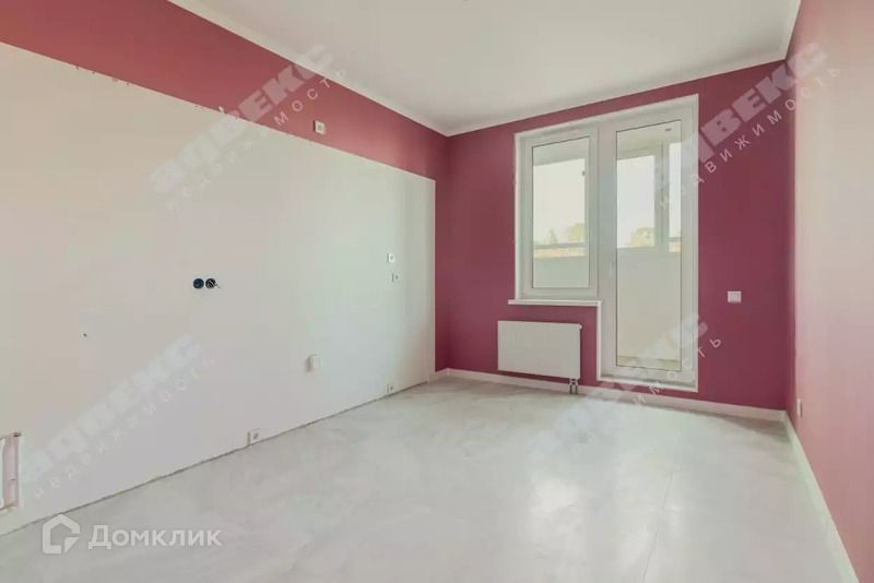 Продаётся 2-комнатная квартира, 57.9 м²