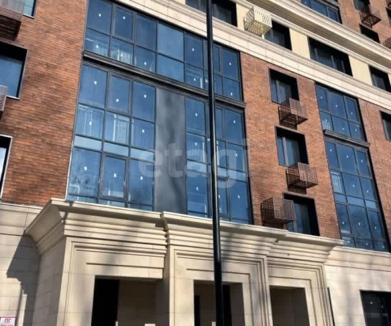 Продаётся 1-комнатная квартира, 44.96 м²