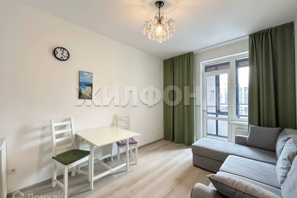 Продаётся 1-комнатная квартира, 31.3 м²