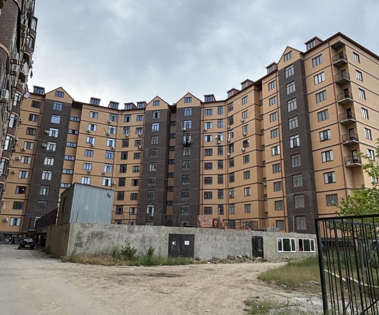 Продаётся 1-комнатная квартира, 60 м²