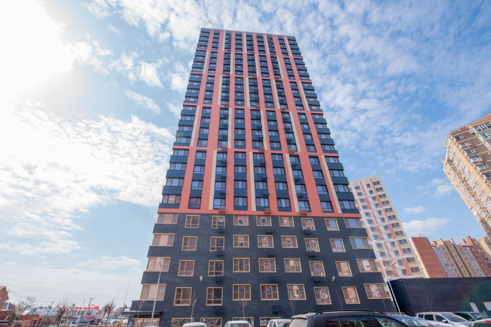 Продаётся 2-комнатная квартира, 48 м²