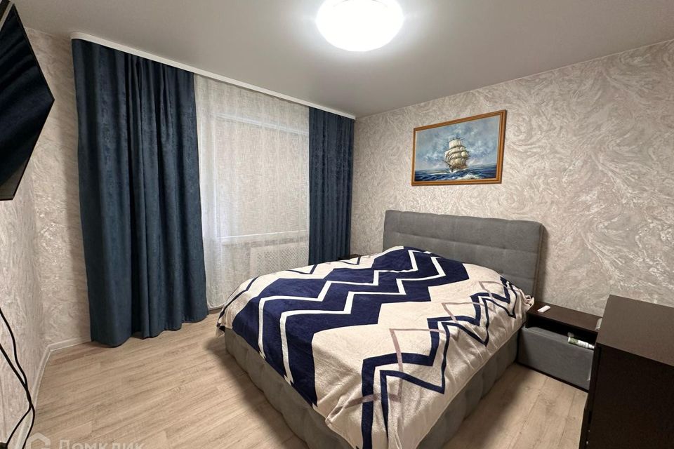 Продаётся 3-комнатная квартира, 64.4 м²