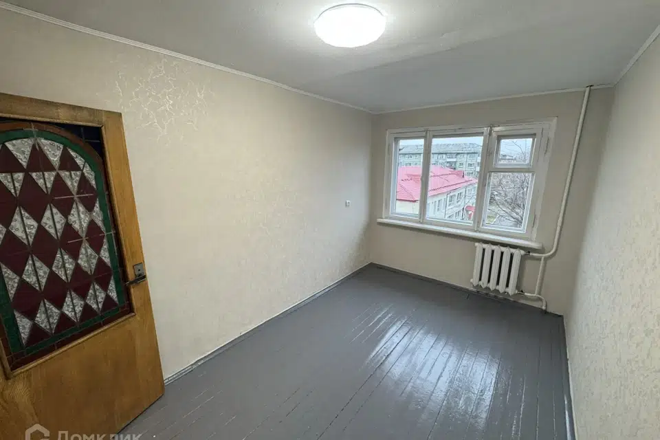 Продаётся 3-комнатная квартира, 56 м²