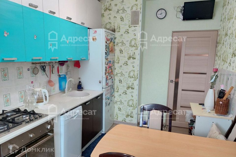 Продаётся 2-комнатная квартира, 47.5 м²