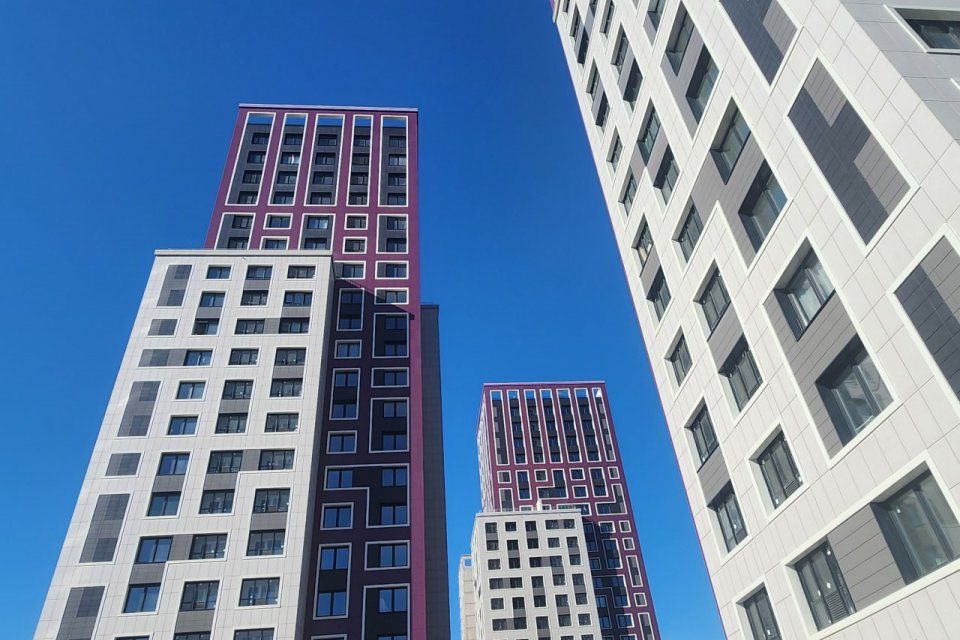 Продаётся 2-комнатная квартира, 60.4 м²