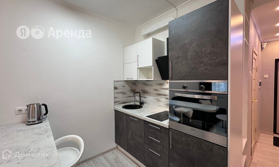 Сдаётся студия, 35 м²