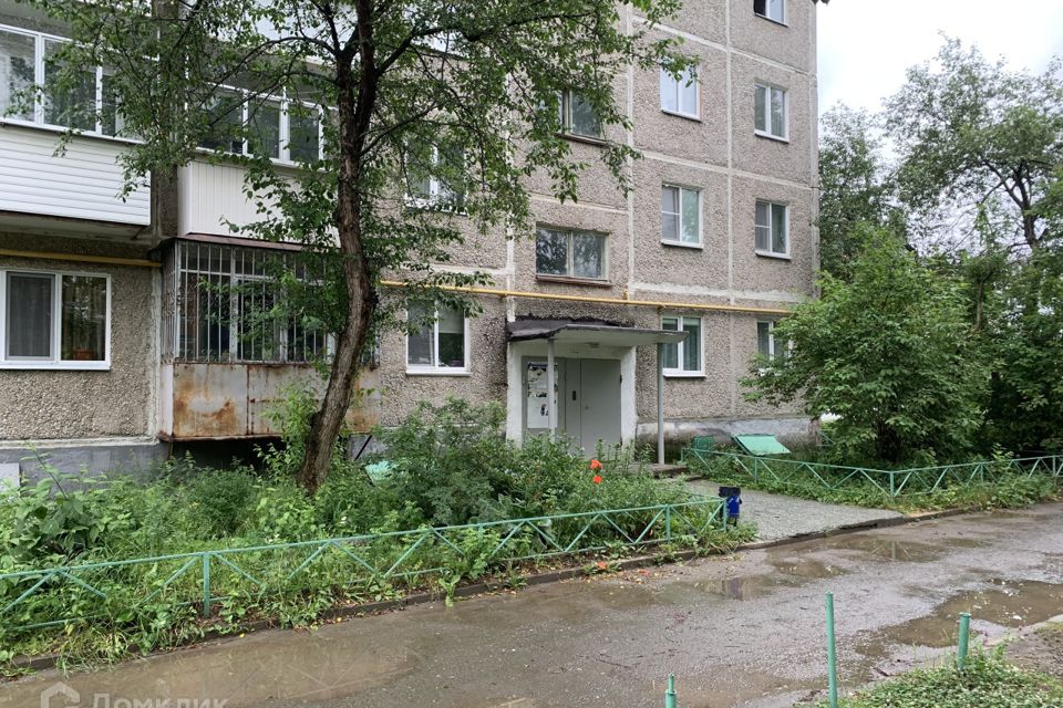 Продаётся 1-комнатная квартира, 33.1 м²