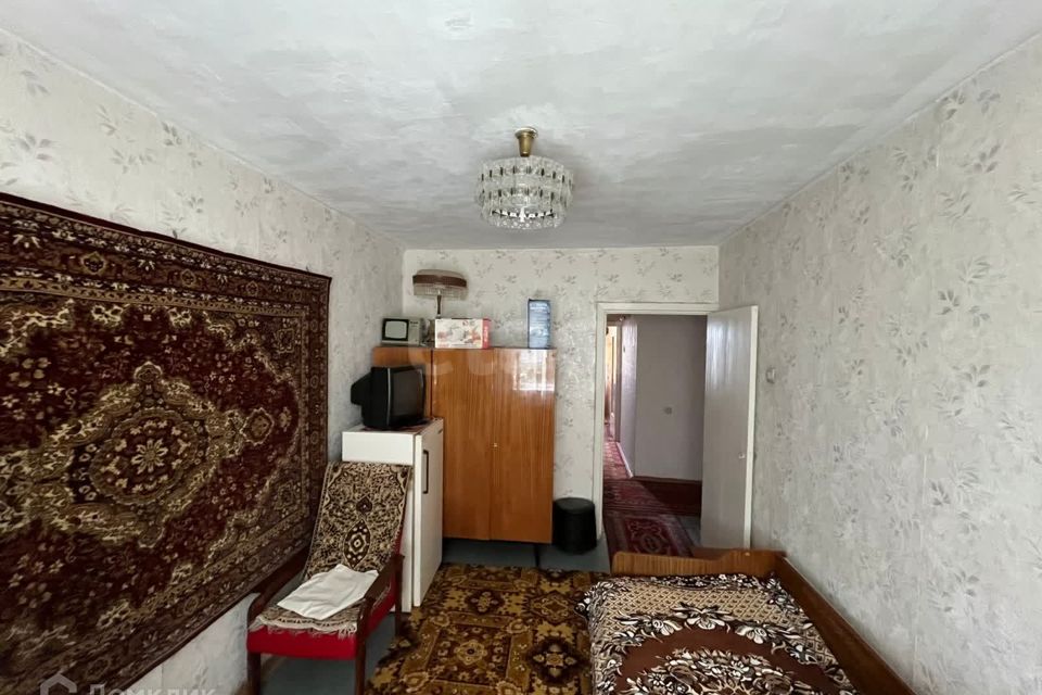 Продаётся 2-комнатная квартира, 49.4 м²