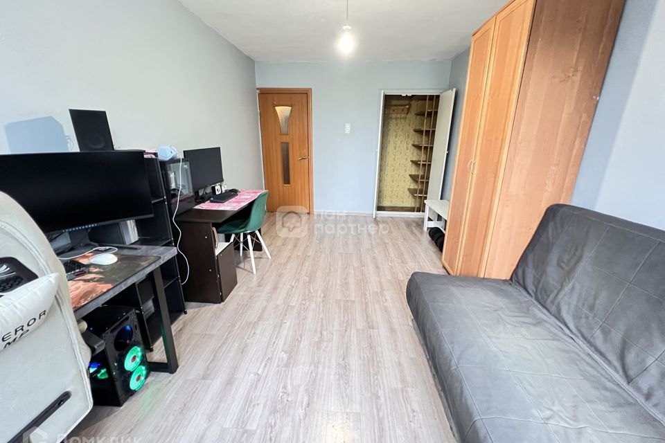 Продаётся 2-комнатная квартира, 44.4 м²