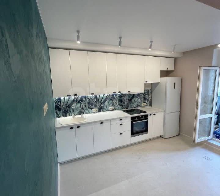 Сдаётся 2-комнатная квартира, 53 м²