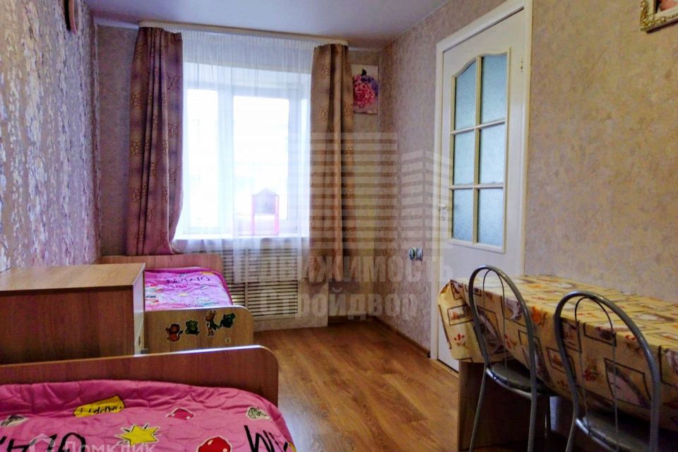 Продаётся 3-комнатная квартира, 54 м²