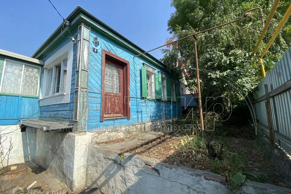 Продаётся 1-этажный дом, 48 м²