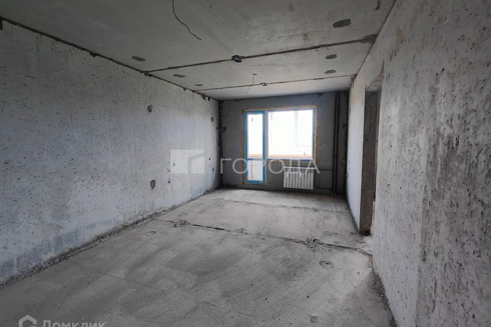 Продаётся 1-комнатная квартира, 48.2 м²