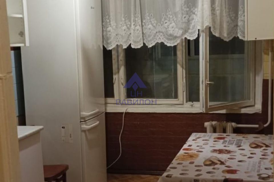 Сдаётся 1-комнатная квартира, 39 м²