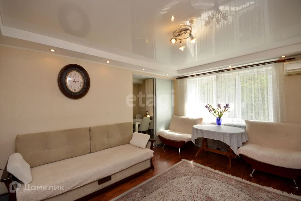 Продаётся 3-комнатная квартира, 78.1 м²