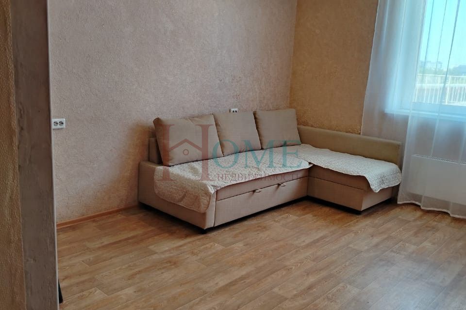Сдаётся 1-комнатная квартира, 42 м²