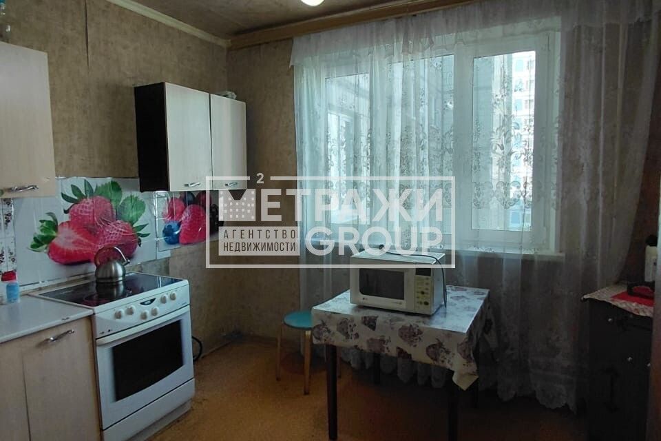 Продаётся 3-комнатная квартира, 75.2 м²