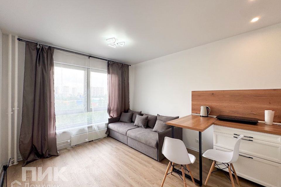 Сдаётся студия, 19.7 м²