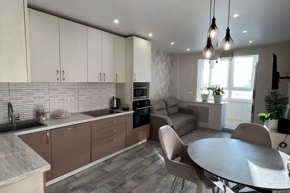 Продаётся 3-комнатная квартира, 66.2 м²