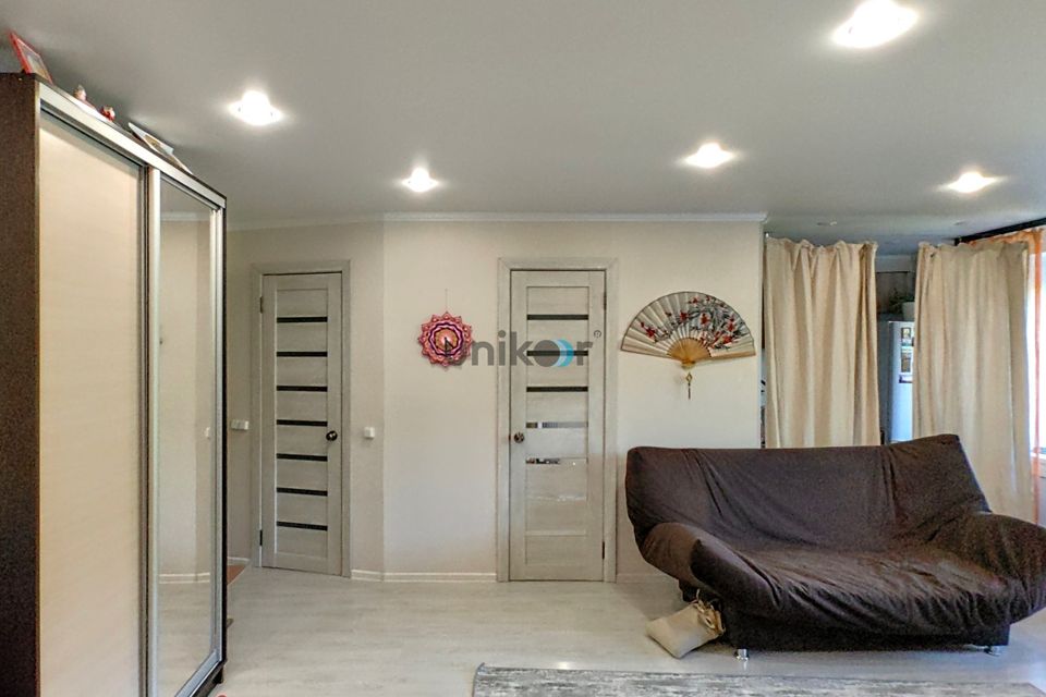 Продаётся 1-комнатная квартира, 33 м²