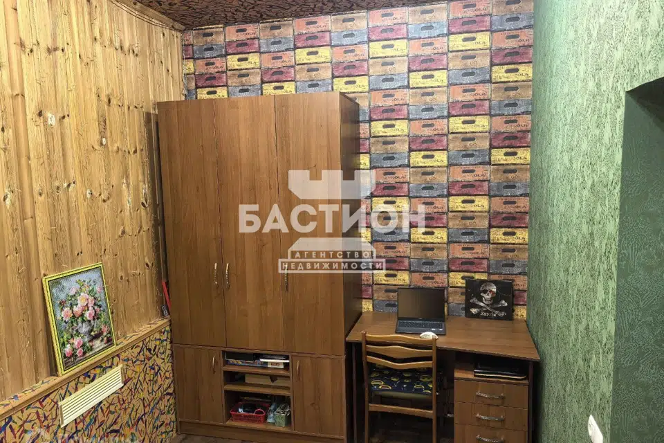 Продаётся 1-этажный дом, 75 м²