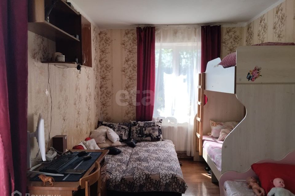 Продаётся 1-комнатная квартира, 35.2 м²