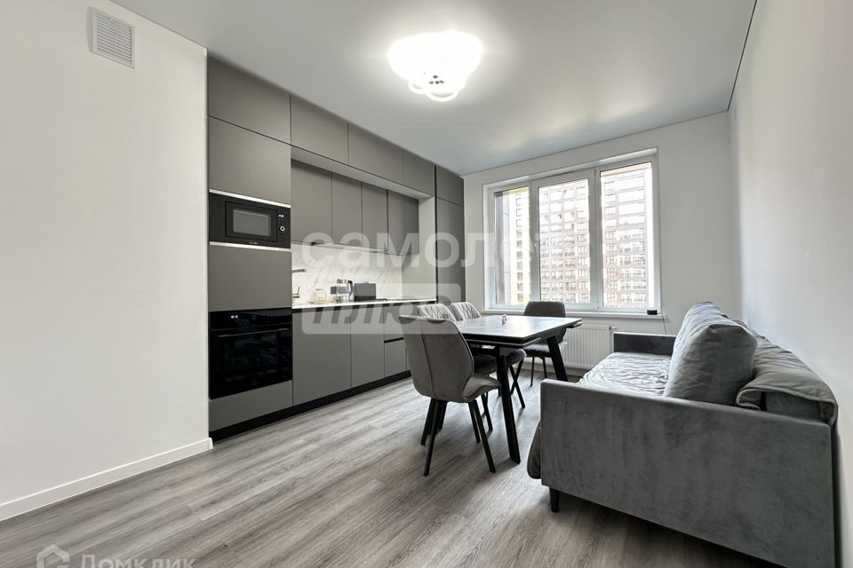 Продаётся 2-комнатная квартира, 57.06 м²