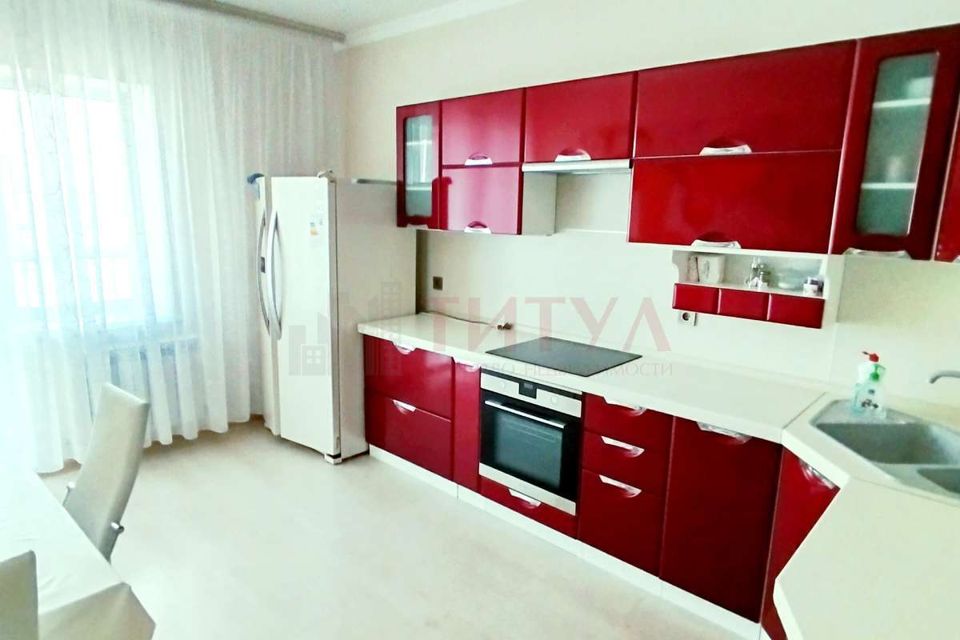 Продаётся 3-комнатная квартира, 73.2 м²