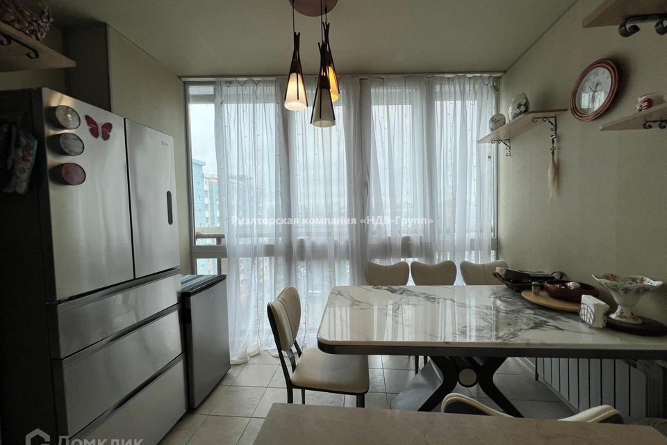 Сдаётся 2-комнатная квартира, 58 м²