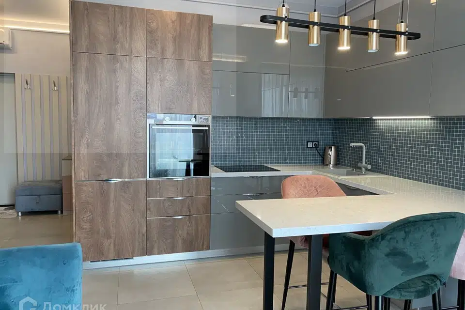 Продаётся 1-комнатная квартира, 47 м²