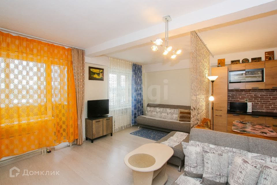 Продаётся студия, 43.8 м²