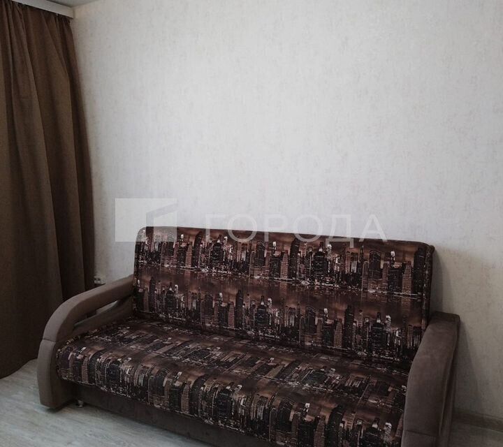 Сдаётся 1-комнатная квартира, 39 м²