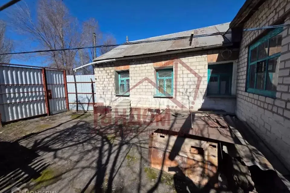 Продаётся 1-этажный дом, 56 м²