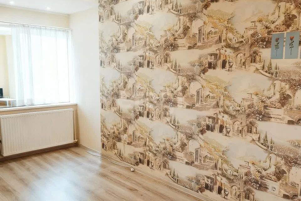 Продаётся 1-комнатная квартира, 30.7 м²