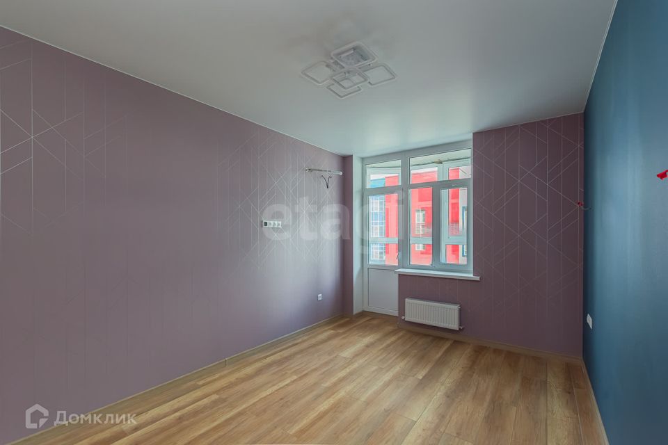 Продаётся 2-комнатная квартира, 58.5 м²