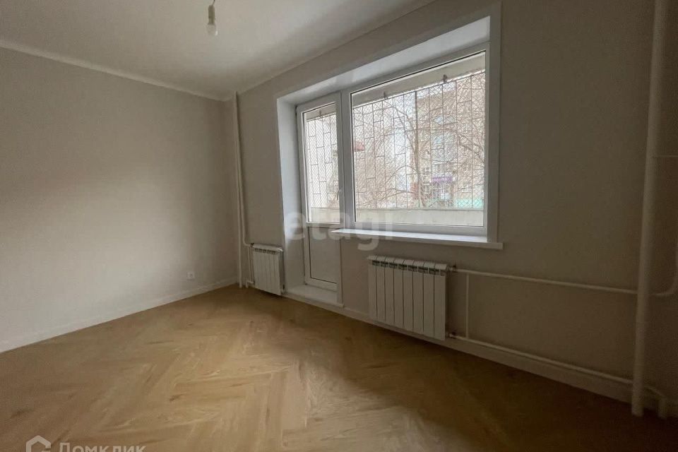 Продаётся 1-комнатная квартира, 40.7 м²