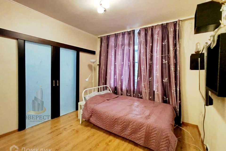 Сдаётся 1-комнатная квартира, 45 м²