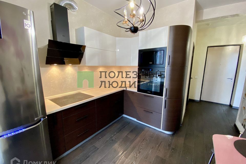Продаётся 1-комнатная квартира, 36.8 м²