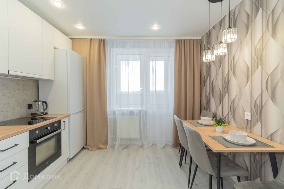 Продаётся 1-комнатная квартира, 40 м²