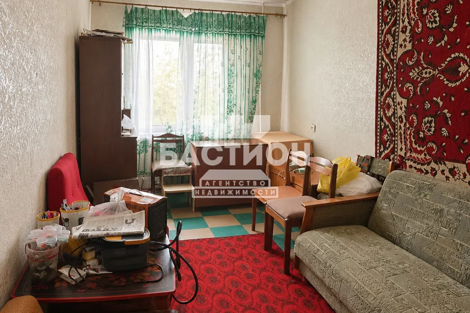Продаётся 3-комнатная квартира, 68.7 м²