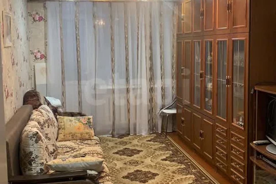 Продаётся 2-комнатная квартира, 45 м²
